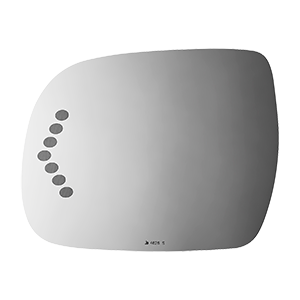 SIDE VIEW MIRROR W SIGNAL